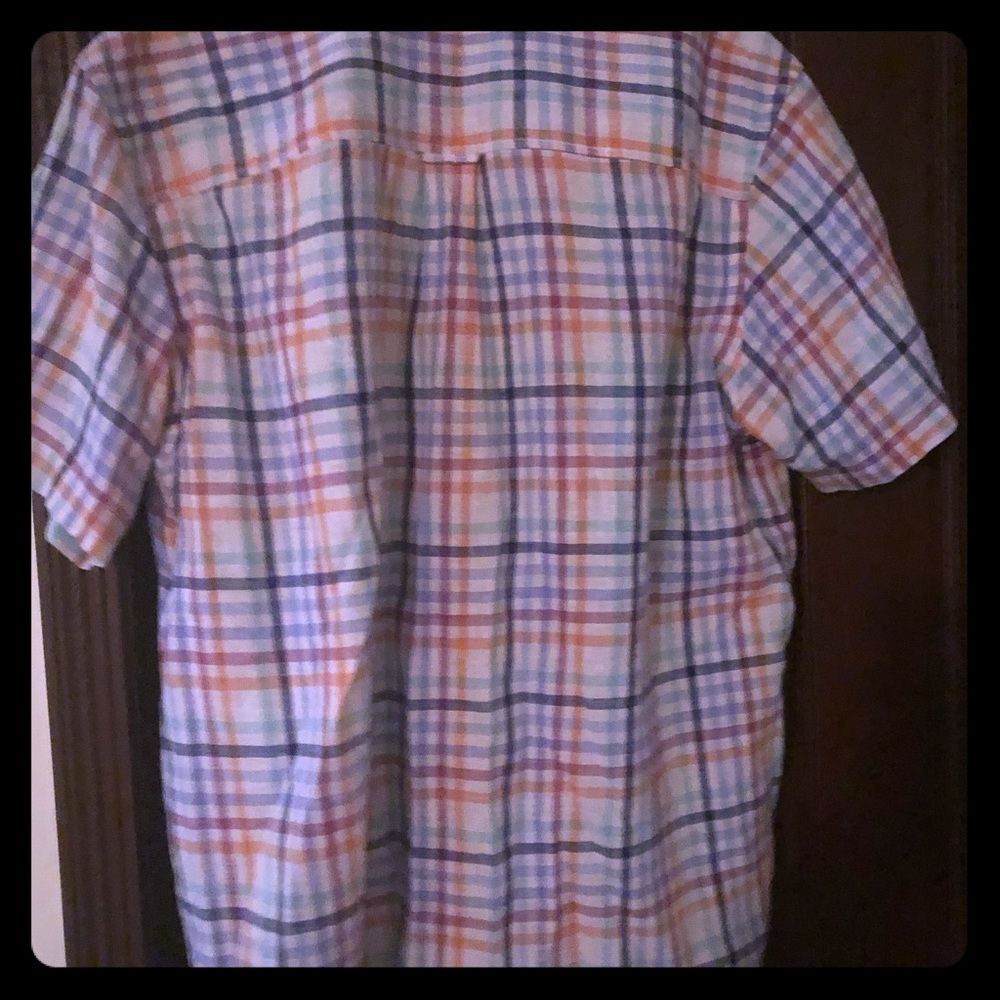 Men’s Club Room shirt